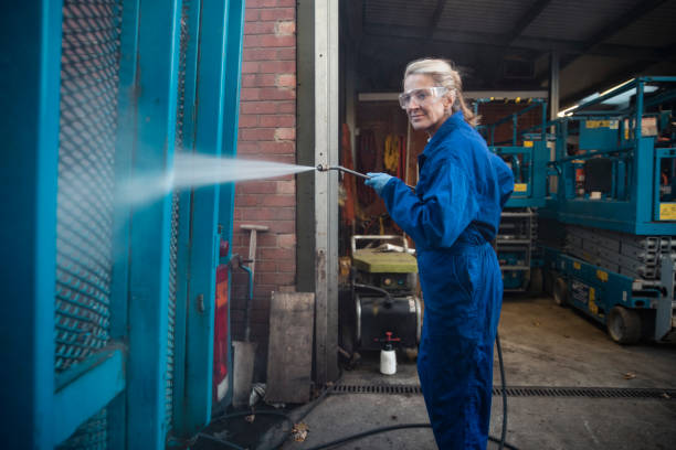 Professional Pressure Washing in Sweeny, TX